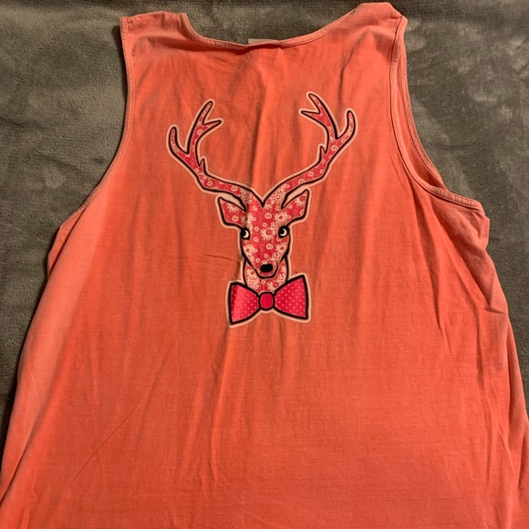 Jadelynn Brooks top. Size Large. Used but in good condition. - Picture 3 of 3